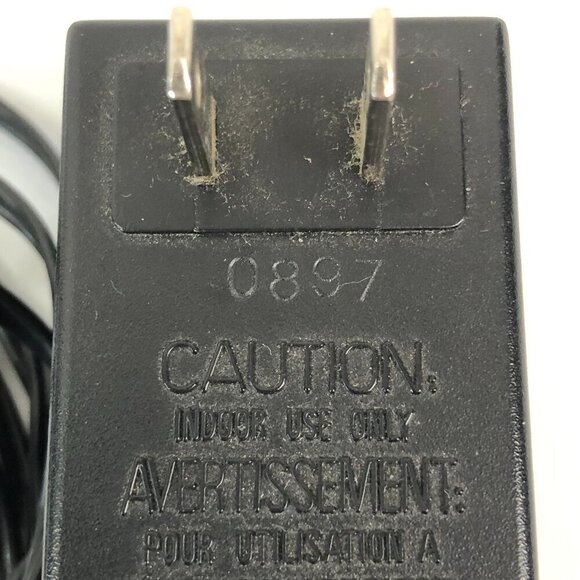 Casio AC Adapter Model AD-A60024 For Electronic Calculator - Picture 3 of 5